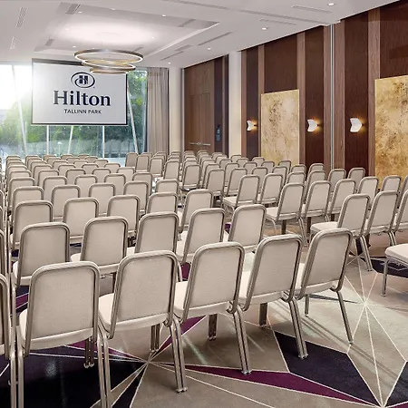 מלון Hilton Park טאלין