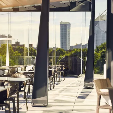 Hilton Park Hotel Reval