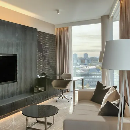Hilton Park Hotel Reval
