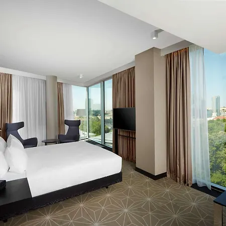 Hilton Park 4* טאלין