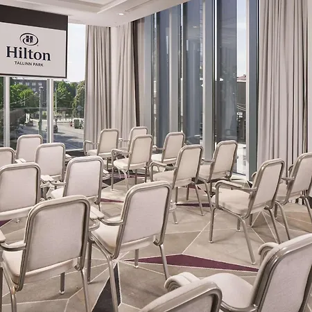 מלון Hilton Park