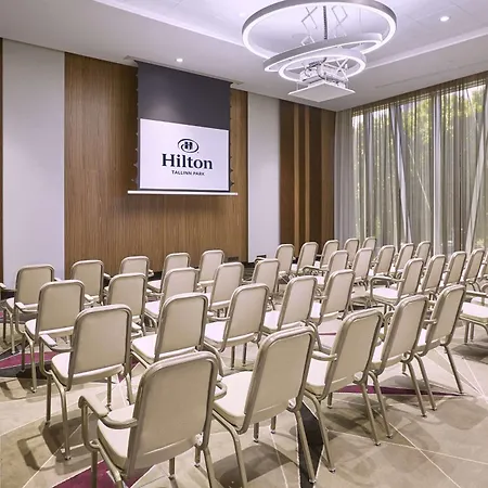 Hotell Hilton Park 4*