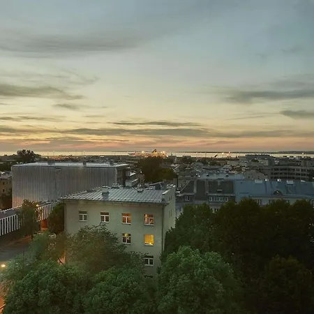 Szálloda Hilton Park 4*