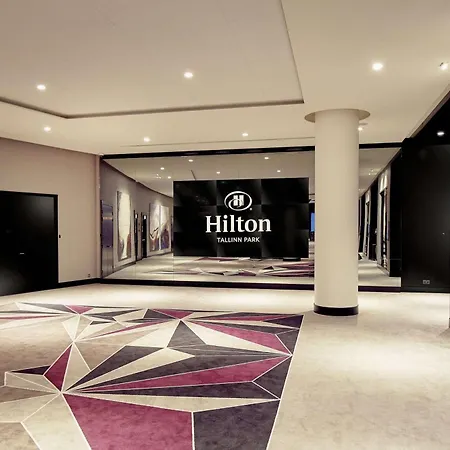 Hotel Hilton Park Reval