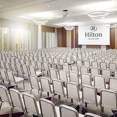 Hilton Park מלון טאלין