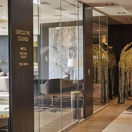 Hotell Hilton Park Tallinn