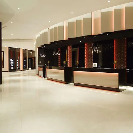 Hotel Hilton Park