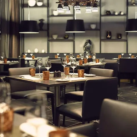 Hilton Park Hotel Reval