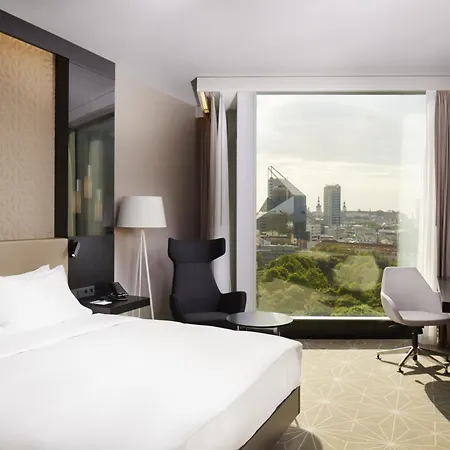 Hotel Hilton Park Reval