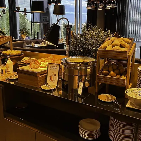 Hotelli Hilton Park Tallinna