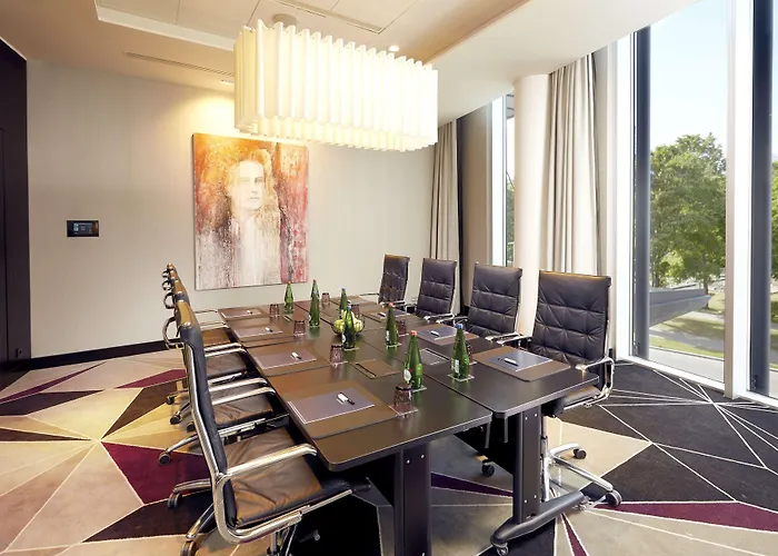 ヒルトン パーク ホテル タリン