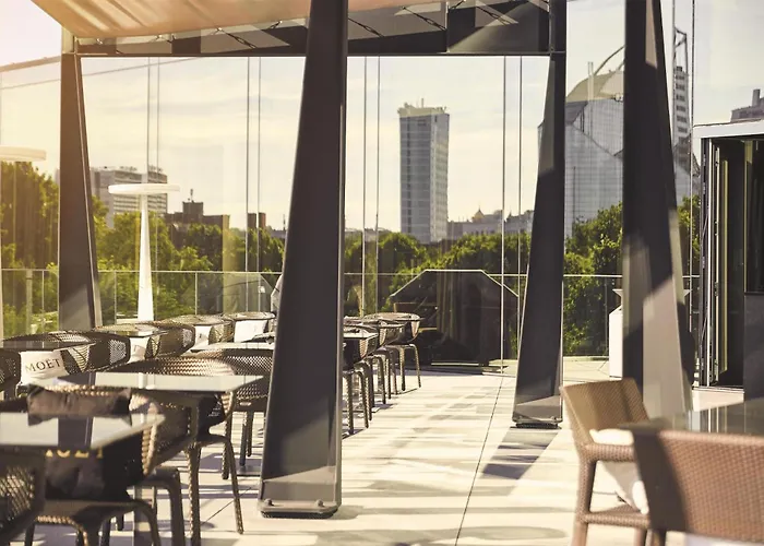 Hilton Park Hotel Tallin