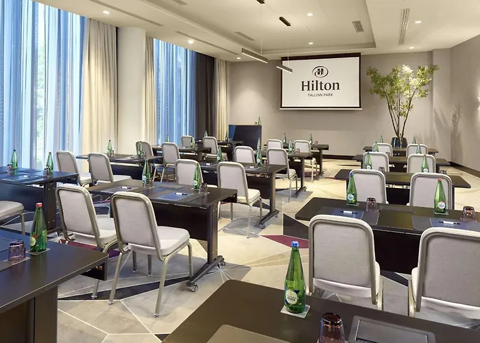 Hilton Park Hotel 4*
