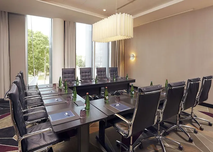 Hilton Park Hotel Tallin