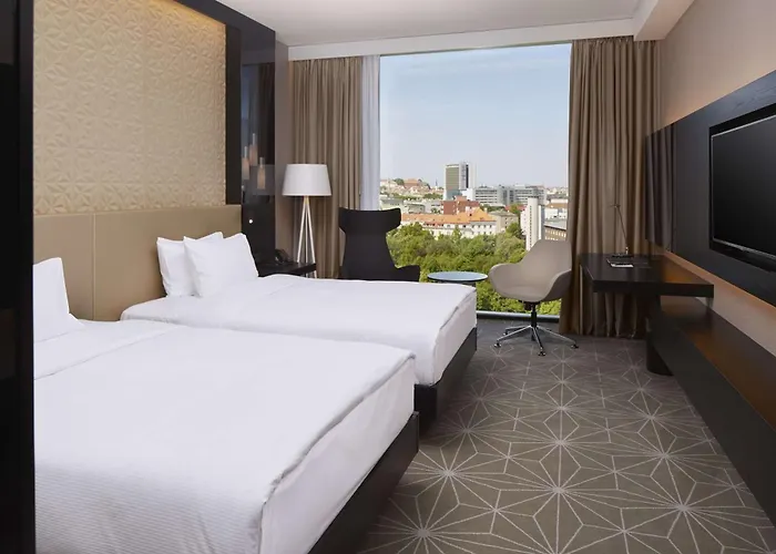 ヒルトン パーク 4*