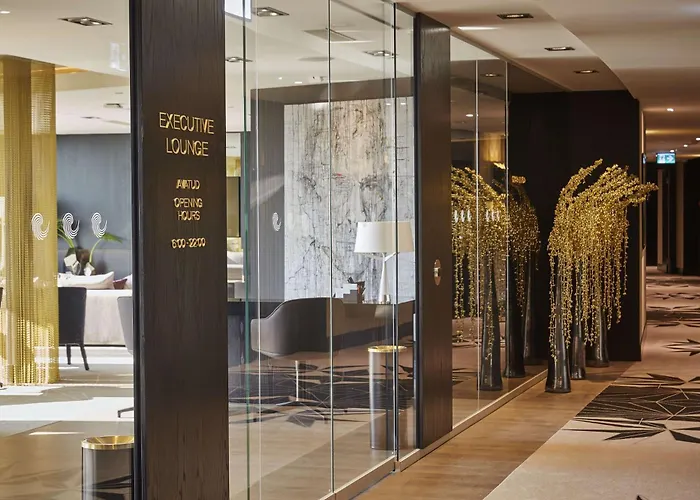 Hotel Hilton Park Tallin