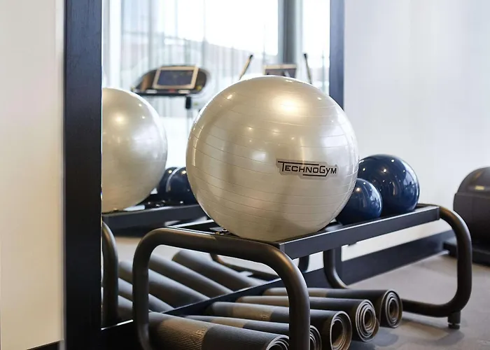 Hilton Park Hotel Tallin