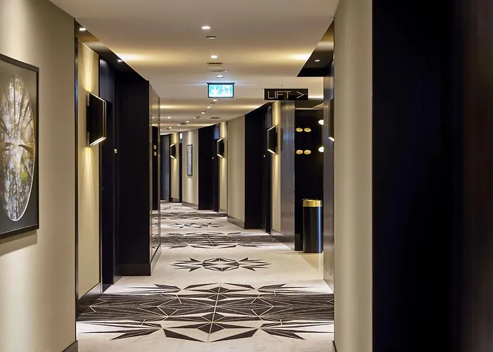 Hotel Hilton Park Tallin