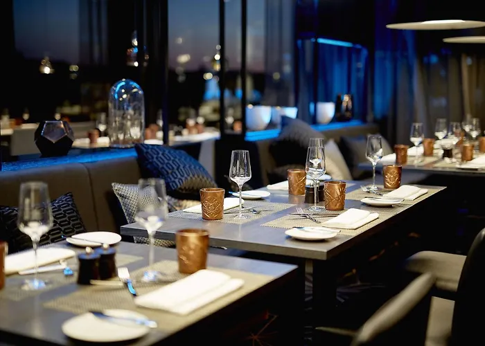 ヒルトン パーク ホテル