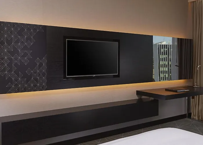 ヒルトン パーク ホテル