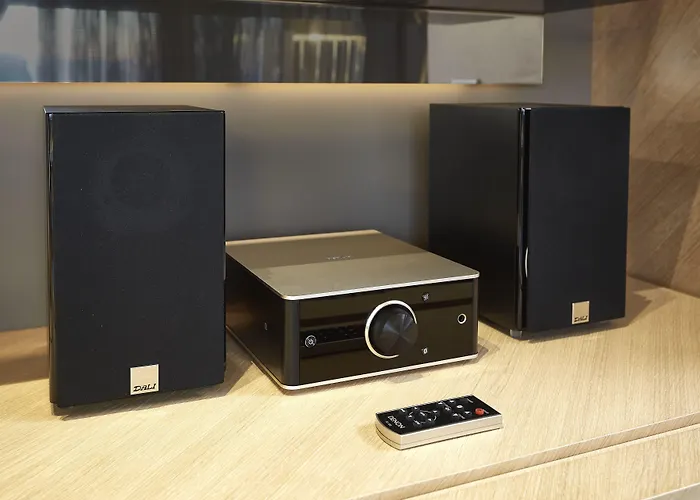 ホテル ヒルトン パーク タリン