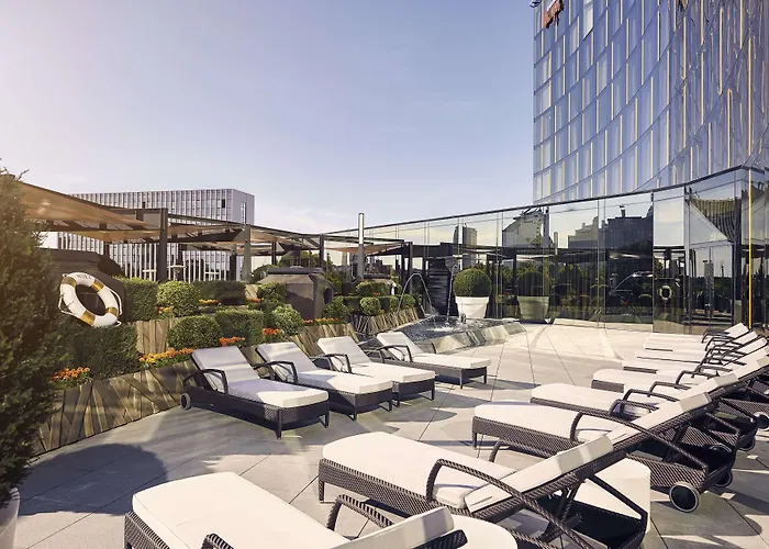 ヒルトン パーク 4*