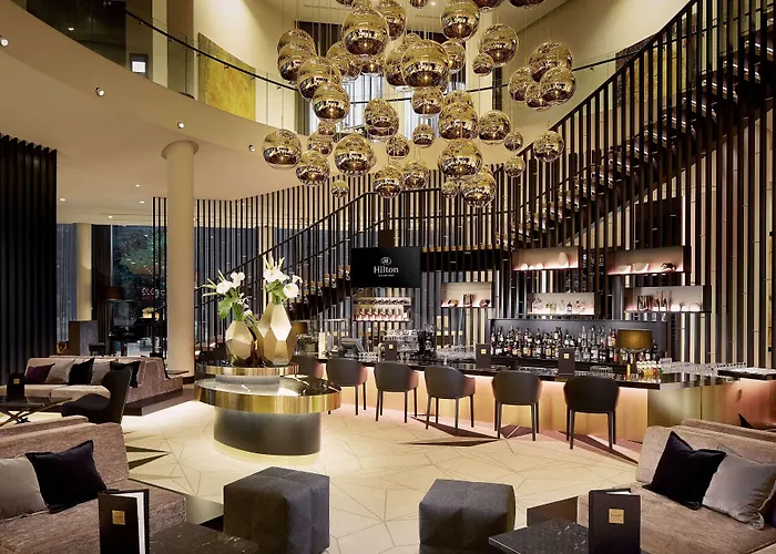 Hilton Park 4* Tallin