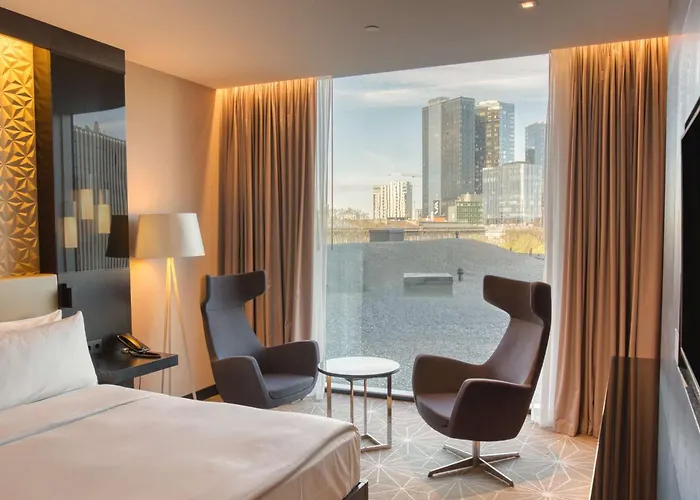 Hotel Hilton Park 4*