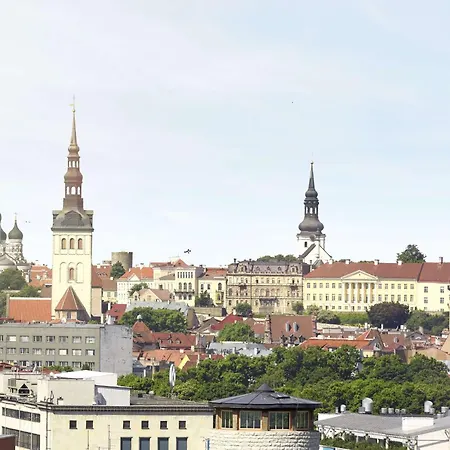Hilton Park Hotel Tallinn
