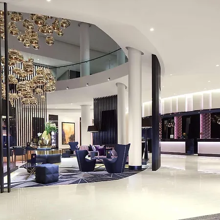 Hilton Park Hotel Tallinn