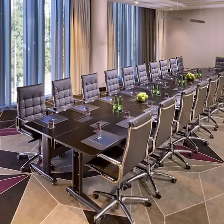 Hilton Park Отель Таллин