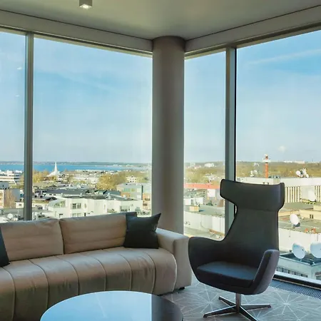 Hilton Park Отель Таллин