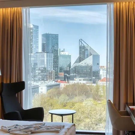 Hilton Park Отель 4*