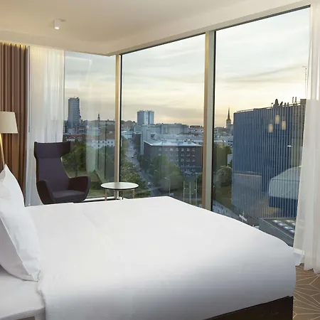 Hilton Park Отель Таллин