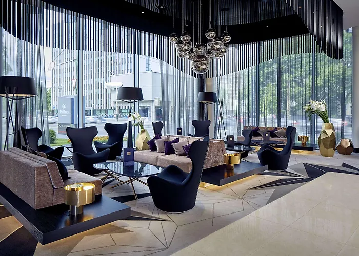 Отель Hilton Park 4*