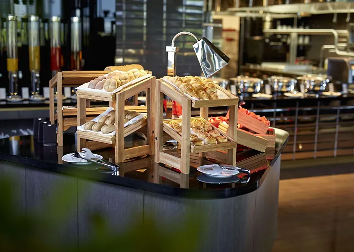 Hilton Park Отель Таллин