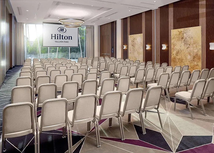 호텔 힐튼 파크 탈린