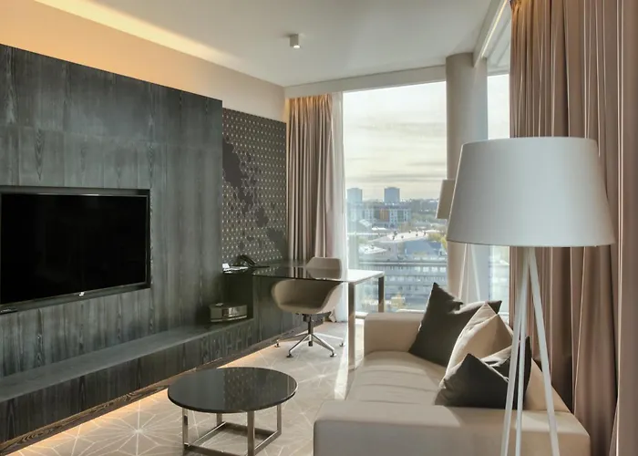 Hilton Park Отель Таллин