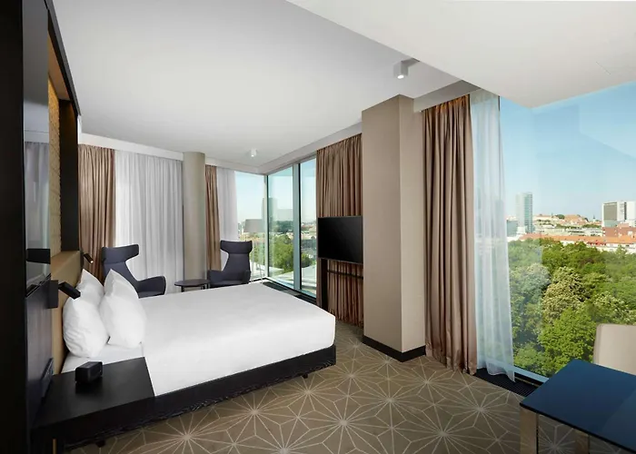 Hilton Park 4* Таллин