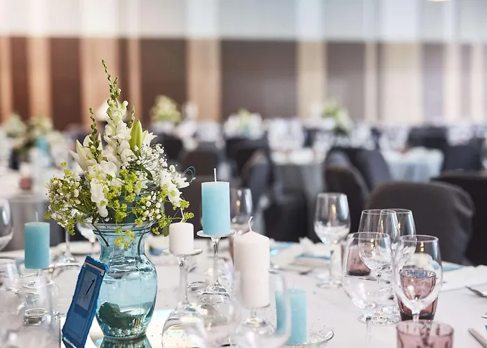 Отель Hilton Park Таллин