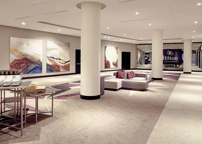 Hilton Park Отель