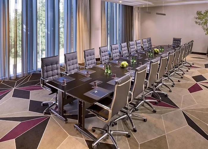 Hilton Park Отель Таллин