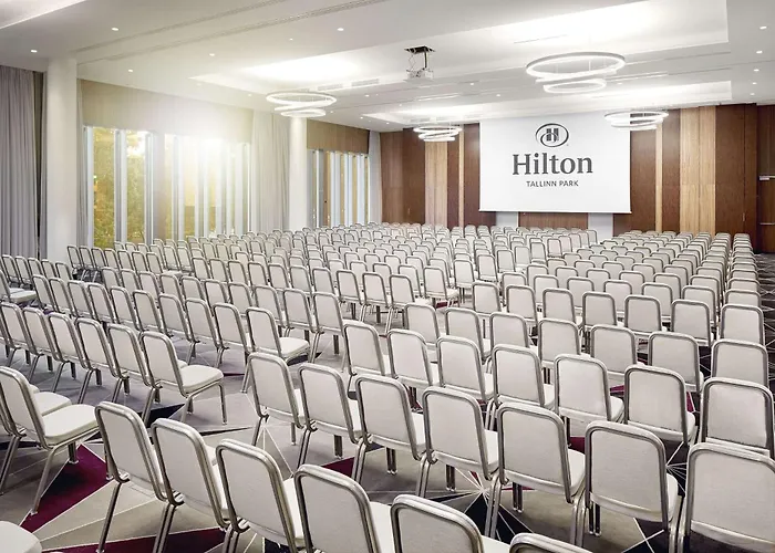 Hilton Park Отель Таллин