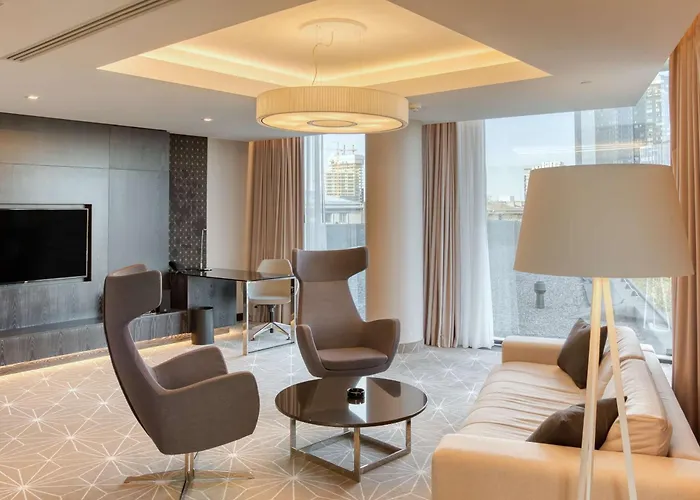 Hilton Park Отель 4*