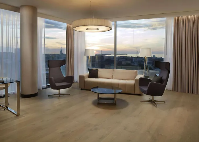 Отель Hilton Park 4*