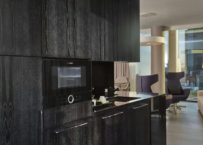 Hilton Park 4* Таллин