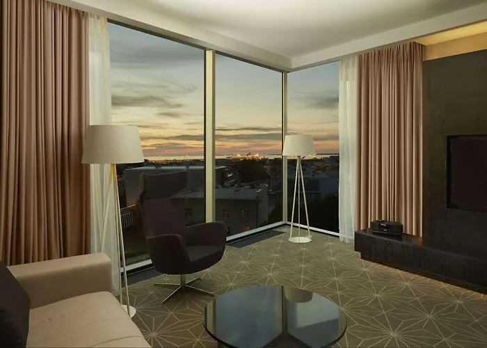 Hilton Park Отель