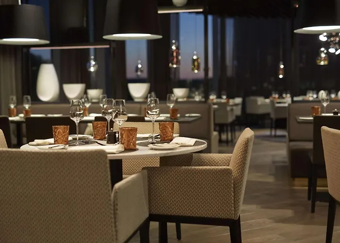 Hilton Park 4* Таллин