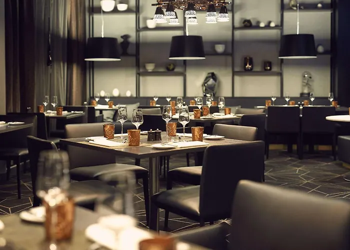 Hilton Park Отель Таллин