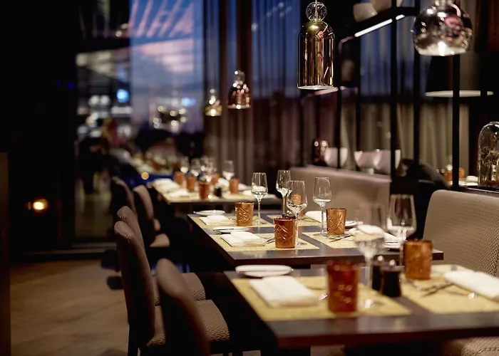 Hilton Park 4* Таллин